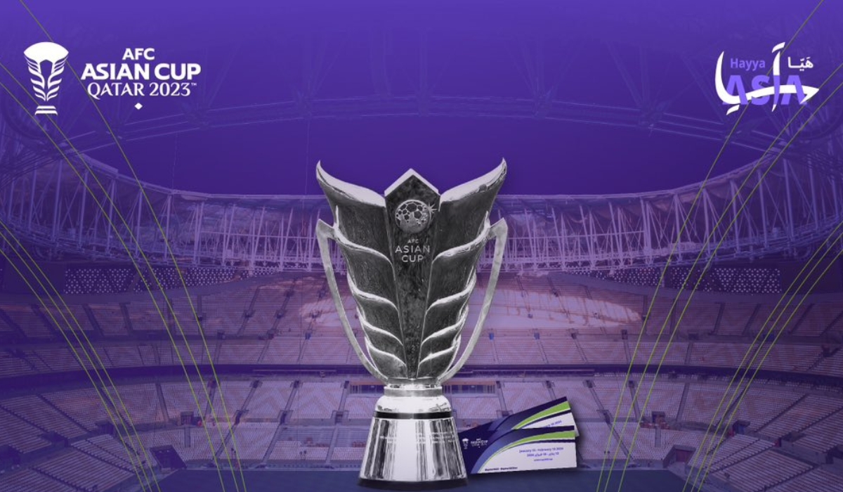 Third Batch Of AFC Asian Cup Qatar 2023 Tickets On Sale From December 20 2023